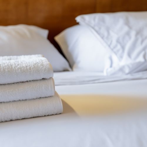 Otel Tekstili Yıkama